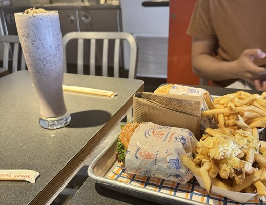 Super Duper Burgers by null