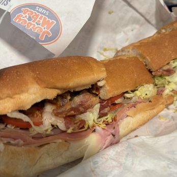 Jersey Mike's Subs - Once again #13 The Original Italian run get you some.,;   )' look at that crispy bacon y'all it made that sandwich. - Sandwiches Near Me - Long Beach, California