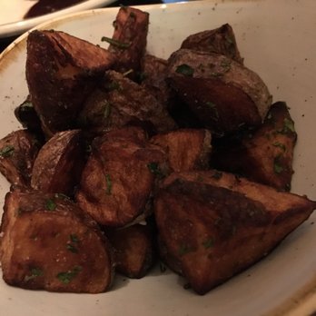 Bond 45 - Crispy Rosemary Potatoes - SOOO GOOOOD! - Italian Near Me - Oxon Hill, Maryland