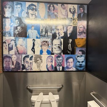 Angry Dog - Handicap accessible restroom - Bars Near Me - Dallas, Texas