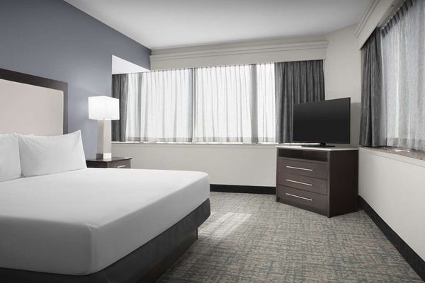 Homewood Suites by Hilton Dallas Downtown, TX by null