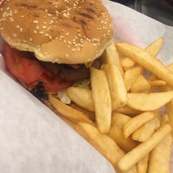 Afrah Restaurant - Afrah burger with fries - Mediterranean Near Me - Richardson, Texas Afrah Restaurant - Afrah burger with fries - Mediterranean Near Me - Richardson, Texas