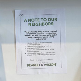 Pearle Vision - Eyewear & Opticians Near Me - Brighton, Michigan