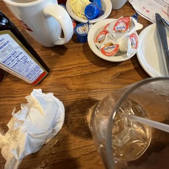 Denny's - Dasani Bottled Water - Breakfast & Brunch Near Me - Fairfax, Virginia