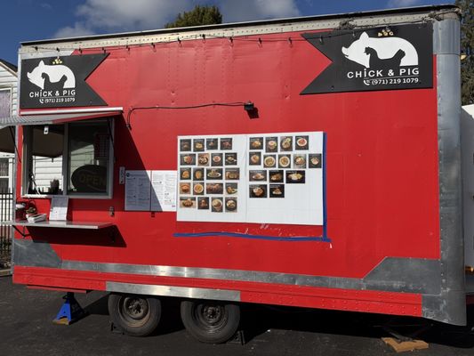 Chick&Pig Thai Street Food by null