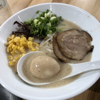 Ippudo Cupertino - Regular tonkotsu - Ramen Near Me - Cupertino, California Ippudo Cupertino - Regular tonkotsu - Ramen Near Me - Cupertino, California