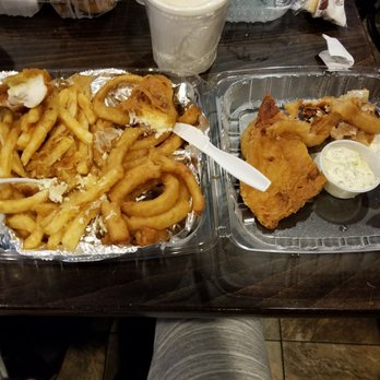 Pauli's - Let the pic to do the justice... burnt, dry fish, n soggy chips bleh - Sandwiches Near Me - Boston, Massachusetts Pauli's - Let the pic to do the justice... burnt, dry fish, n soggy chips bleh - Sandwiches Near Me - Boston, Massachusetts