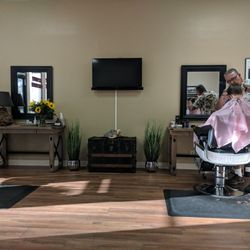 Manny G's Barbering and Hairstyling
