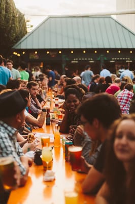 Bill's Beer Garden by null