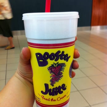 Booster Juice - Regular smoothie - Juice Bars & Smoothies Near Me - Burnaby, British Columbia
