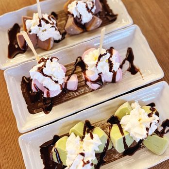 Nobuya - Mochi ice cream - Sushi Bars Near Me - Pleasant Hill, California Nobuya - Mochi ice cream - Sushi Bars Near Me - Pleasant Hill, California