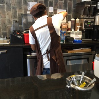 Caffe Bene - Server had no idea how to make our order - Coffee & Tea Near Me - Jackson Heights, New York Caffe Bene - Server had no idea how to make our order - Coffee & Tea Near Me - Jackson Heights, New York