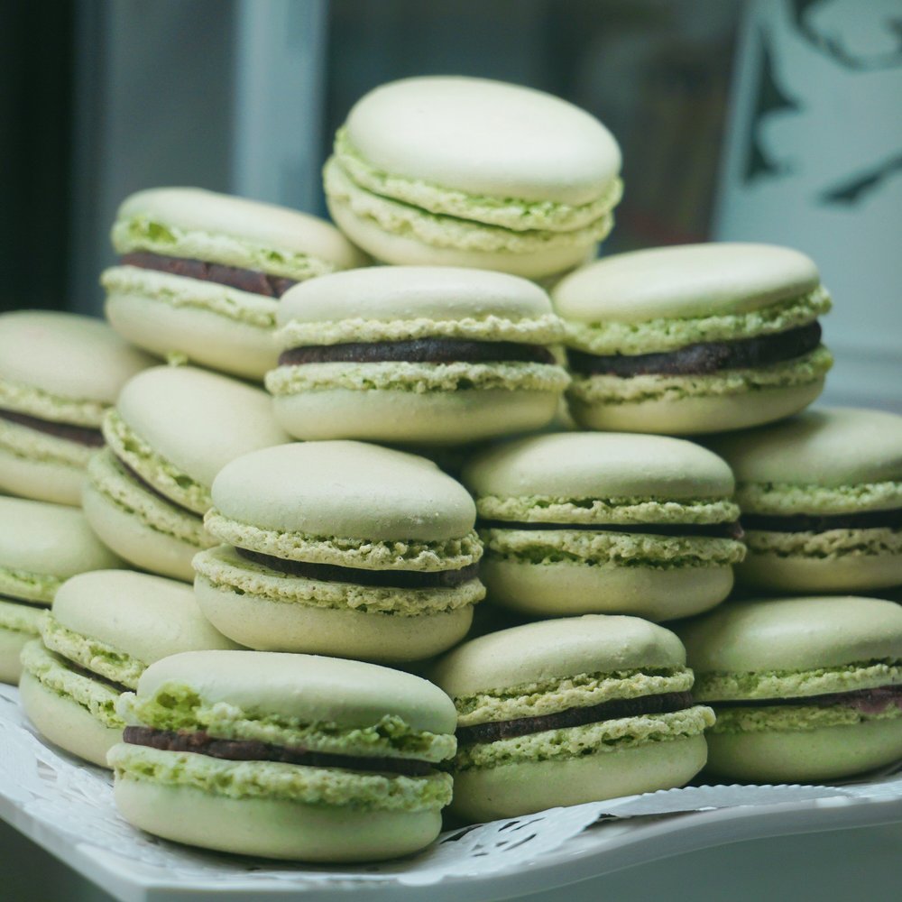Tsujiri - new stack of macarons - Tea Rooms Near Me - Toronto, Ontario Tsujiri - new stack of macarons - Tea Rooms Near Me - Toronto, Ontario