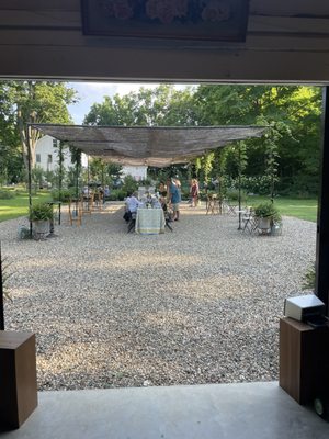 Farrand Hall by null