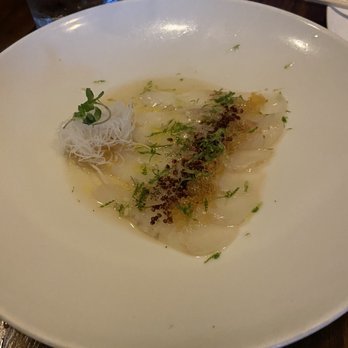 Uchi Houston - Flounder - Sushi Bars Near Me - Houston, Texas