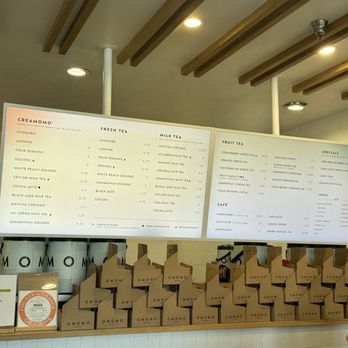 OMOMO Tea Shoppe - Coffee & Tea Near Me - Irvine, California