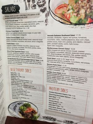 Menu photo 1 Pita Jungle Flagstaff, AZ Menu photo 1 Pita Jungle Flagstaff, AZ
