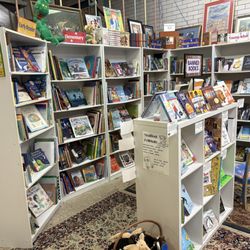The Newsouth Bookstore - Children's Section