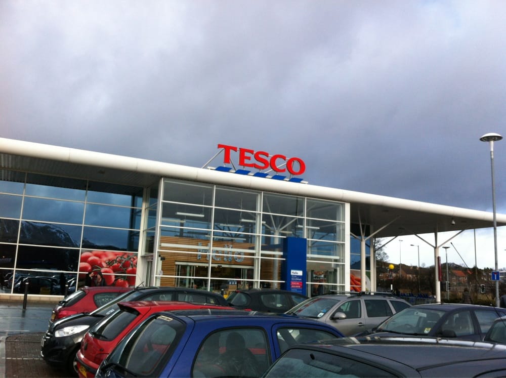 TESCO Colinton Mains Drive, Edinburgh, United Kingdom Yelp