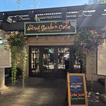 Secret Garden Cafe - Breakfast & Brunch Near Me - Sedona, Arizona