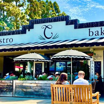Clayton's Bakery & Bistro - Exyerior - Bakeries Near Me - Coronado, California