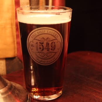 Ship Tavern - House ale - Pubs Near Me - London, XGL