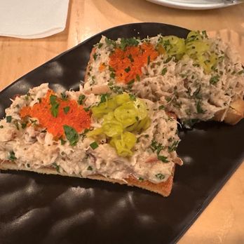 Madrina Bar y Tapas - Crab pintxos - Tapas Bars Near Me - Toronto, Ontario
