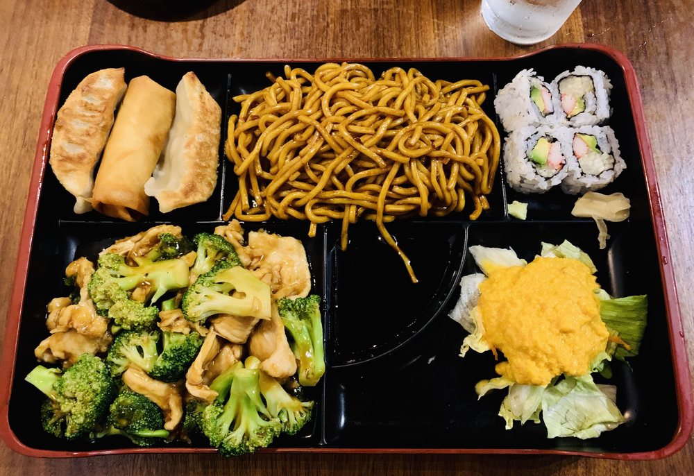 RED GINGER ASIAN FUSION 73 Photos & 80 Reviews 6575 Sugarloaf Pkwy, Duluth,