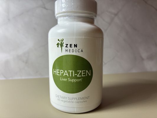 Zen Medica Natural Herbs and Vitamins by null