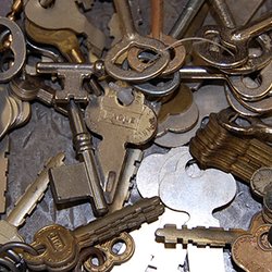 JW Lock