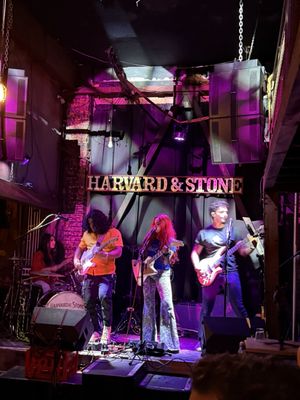 Harvard and Stone by null