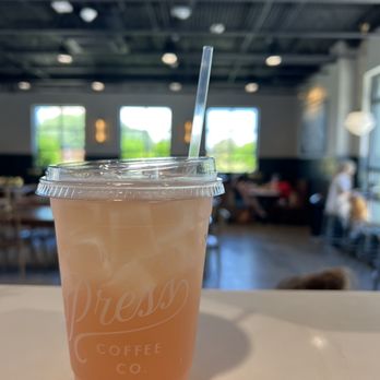 Magnolia Press - Coffee & Tea Near Me - Waco, Texas Magnolia Press - Coffee & Tea Near Me - Waco, Texas