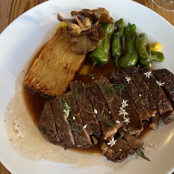 PinPoint Restaurant - New American Near Me - Wilmington, North Carolina