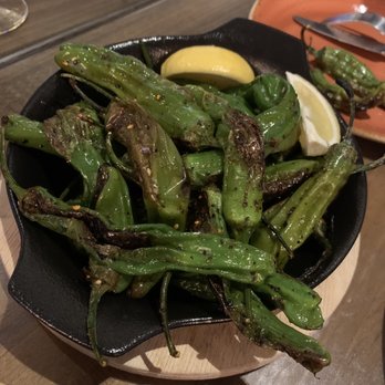 B55 Craft House & Kitchen - Shishito peppers... very good - Gastropubs Near Me - San Francisco, California B55 Craft House & Kitchen - Shishito peppers... very good - Gastropubs Near Me - San Francisco, California