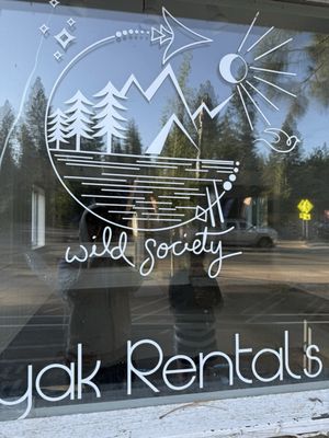 Wild Society Kayaking Rentals by null