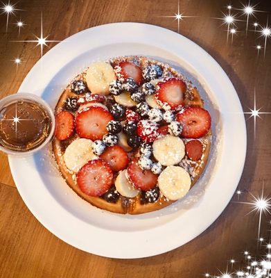 Grounder Café by null