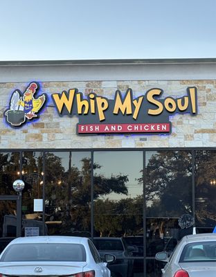 Whip My Soul by null