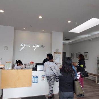 Yu Spa - Lobby where you check in. - Day Spas Near Me - San Diego, California Yu Spa - Lobby where you check in. - Day Spas Near Me - San Diego, California