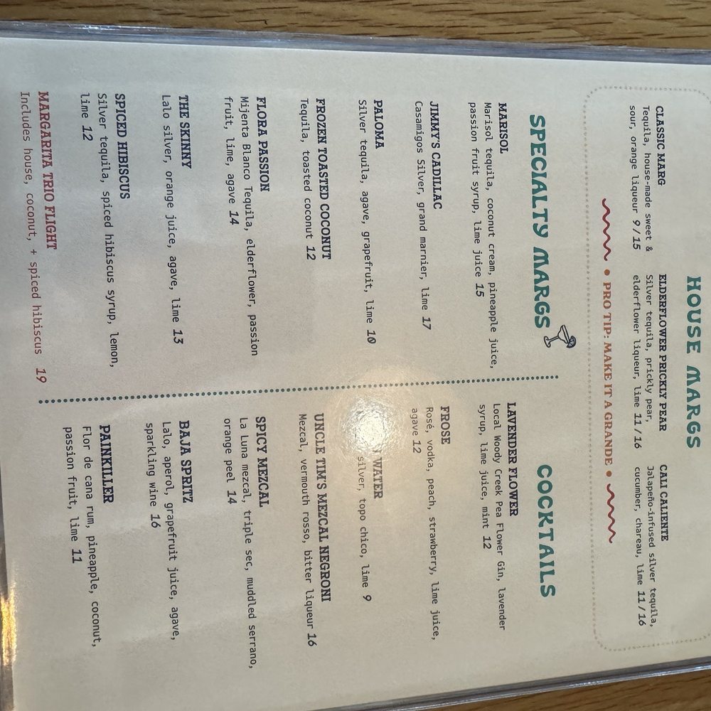Lady Nomada - Mexican Kitchen - Mexican Near Me - Arvada, Colorado