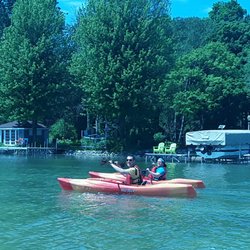 PRS Watersports - Rentals on Lower Nemahbin lake.
