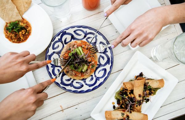 Centro Mexican Kitchen by null