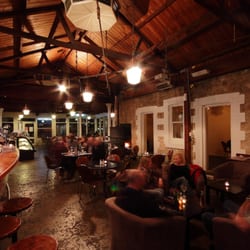 Anchorage Café - Cafe neat boat bar