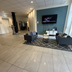 Konferenzhotel Ysenburger Hof - Lobby