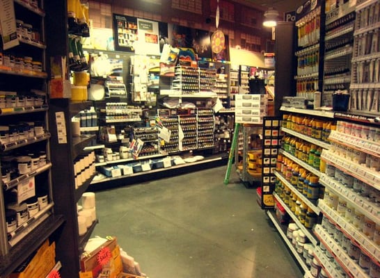Binders Art Supplies and Frames - Buckhead by null