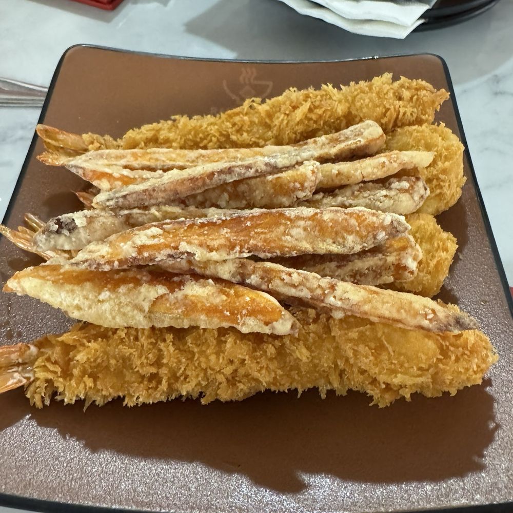 Ramen King 2 - Loved the tempura shrimp, just like we had in Kyoto! - Ramen Near Me - Pittsburgh, Pennsylvania Ramen King 2 - Loved the tempura shrimp, just like we had in Kyoto! - Ramen Near Me - Pittsburgh, Pennsylvania