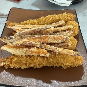 Ramen King 2 - Loved the tempura shrimp, just like we had in Kyoto! - Ramen Near Me - Pittsburgh, Pennsylvania