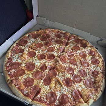 Da Bianca Pizzeria - 8. Pepperoni Pizza - Pizza Near Me - New York, New York