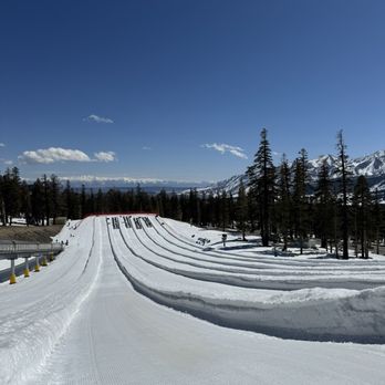 Woolly's Adventure Summit - Sledding Near Me - Mammoth Lakes, California