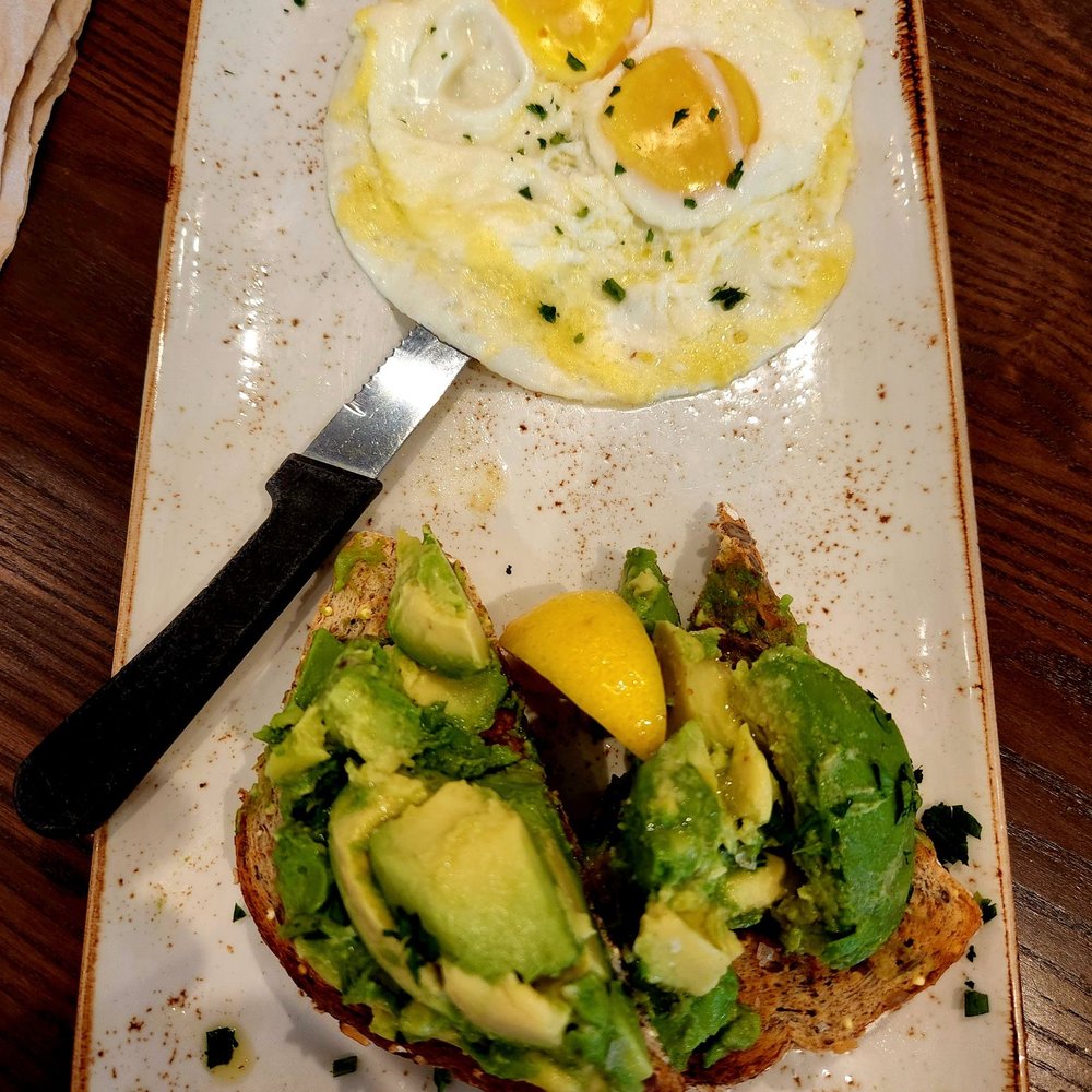First Watch - Sept 2022: Avocado Toast@ $11.79-- always fresh & delicious! - Breakfast & Brunch Near Me - Tampa, Florida