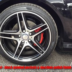 Alloy Wheel Repair Specialists